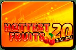 Hottest Fruits 20
